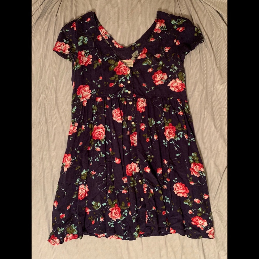 Denim & Supply Ralph Lauren Button Down Dress
